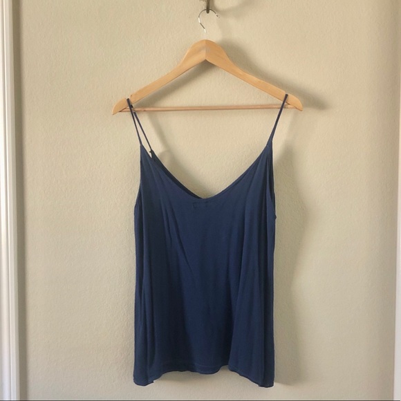 Michael Lauren Clayton Tank 💙 small - Picture 7 of 10